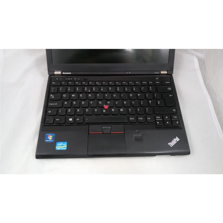Refurbished Lenovo X230 Core i5 3320M 4GB 128GB 12.5 Inch Window 10 Laptop
