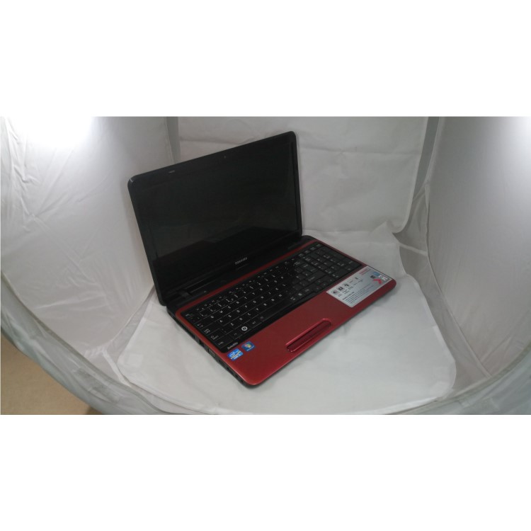 Refurbished Toshiba SATELLITE L755 Core i5 2410M 4GB 640GB DVD-RW 15.6 Inch Window 10 Laptop