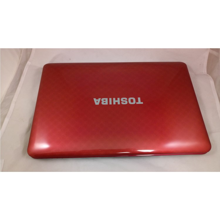 Refurbished Toshiba SATELLITE L755 Core i5 2410M 4GB 640GB DVD-RW 15.6 Inch Window 10 Laptop
