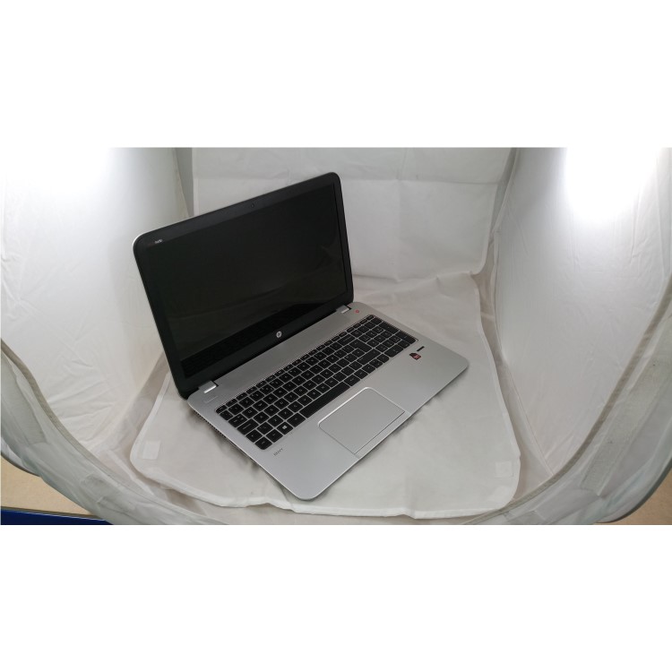 Refurbished HP 15-j15sa Grey AMD A10 5750M 8GB 1TB 15.6 Inch Window 10 Laptop