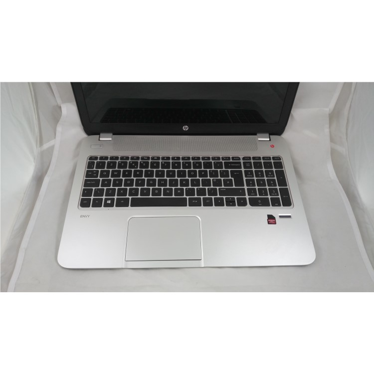 Refurbished HP 15-j15sa Grey AMD A10 5750M 8GB 1TB 15.6 Inch Window 10 Laptop