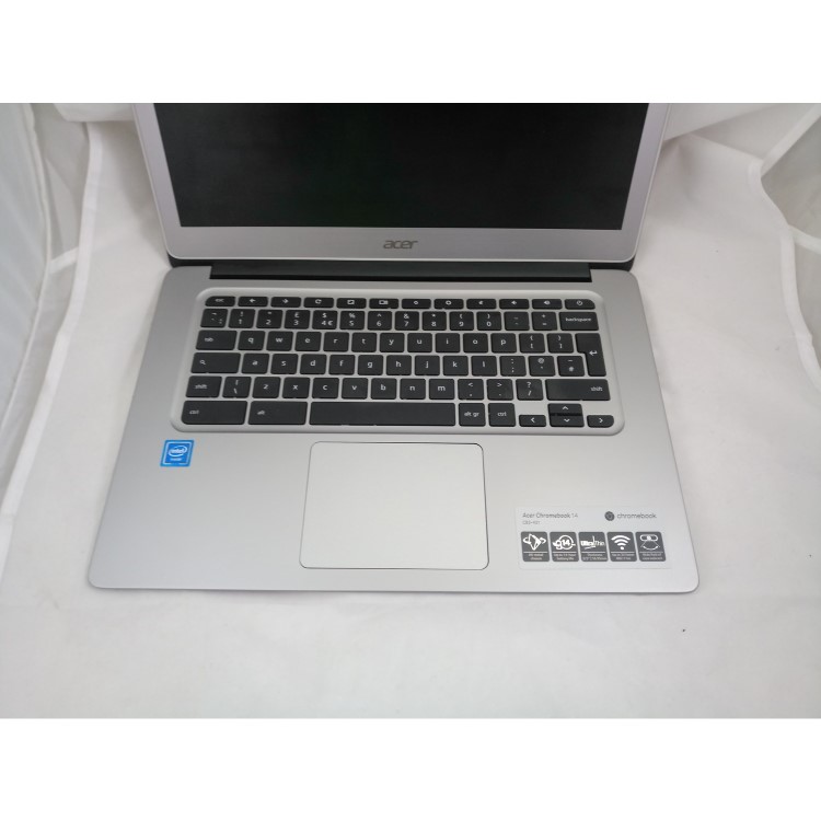 Refurbished Acer N16P1 Intel Celeron N3060 2GB 32GB 14 Inch Chrome OS Laptop 