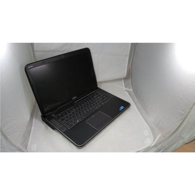 Refurbished Dell XPS L501x Core i7 Q740 4 GB 500GB DVD-RW 15.6 Inch Window 10 Laptop