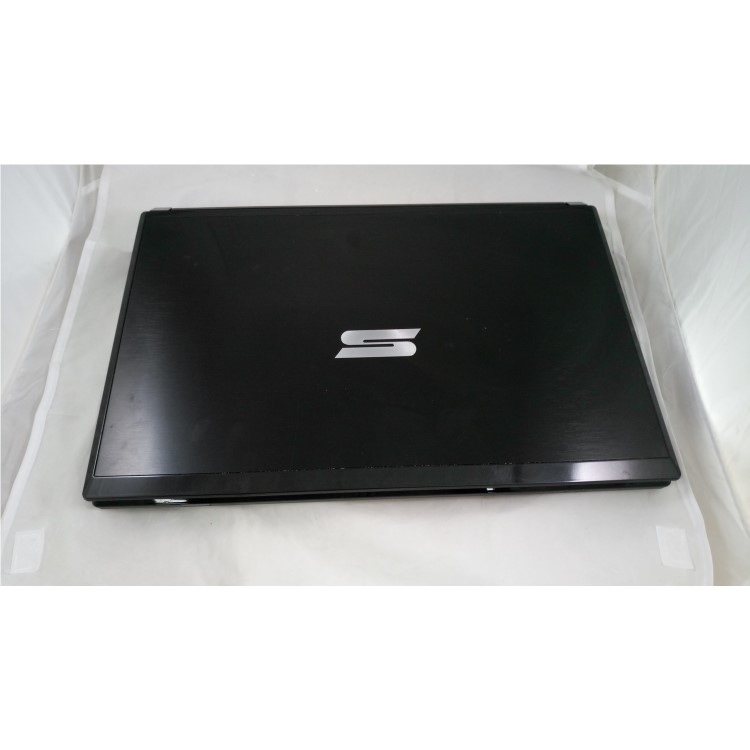 Refurbished Schenker P17SM Core i5 4210M 4GB 500GB DVD-RW 15.6 Inch Window 10 Laptop