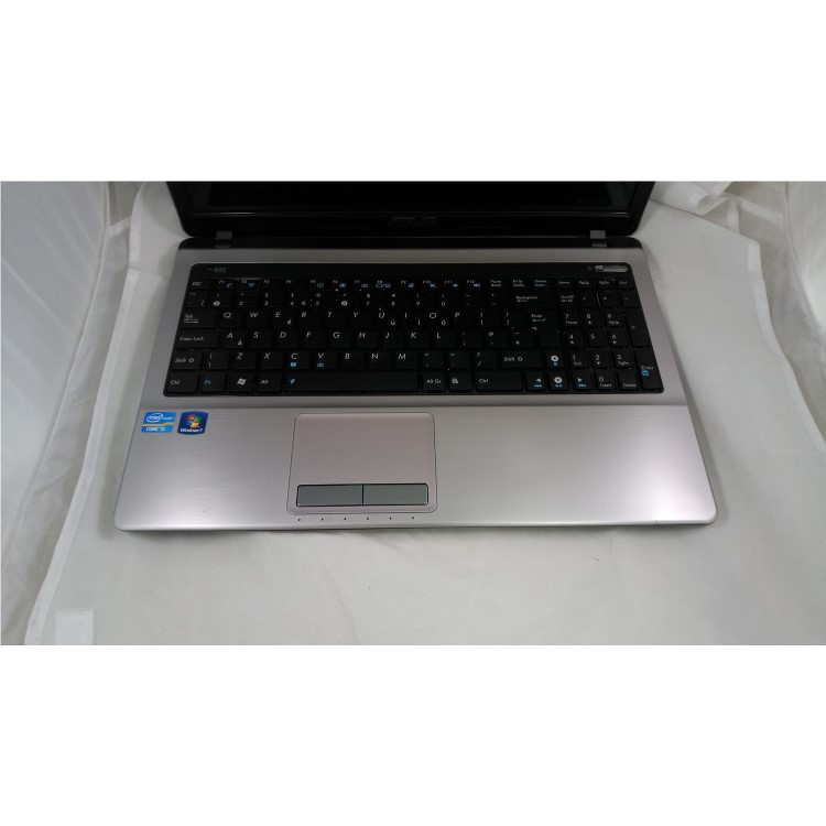 Refurbished Asus K53E Core i5 2450M 4GB 720GB DVD-RW 15.6 Inch Window 10 Laptop