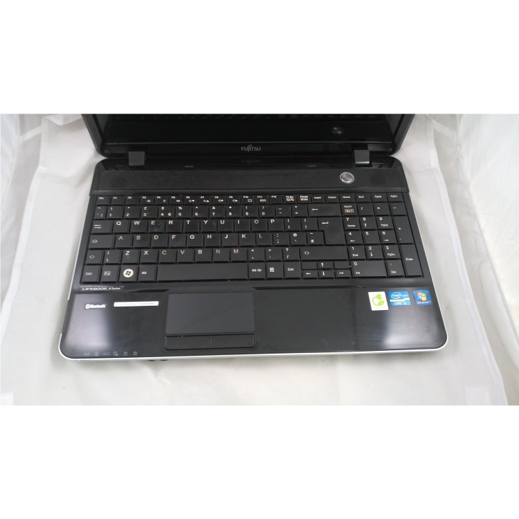 Refurbished Fujitsu LIFEBOOK AH531 Core i5 2450M 4 GB 720GB DVD-RW 15.6 Inch Window 10 Laptop