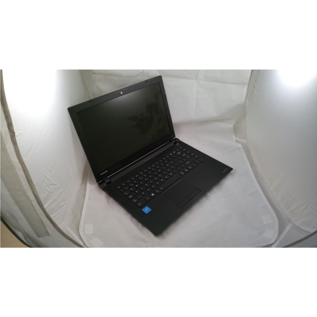 Refurbished Toshiba Satellite C40-C Intel Celeron N3050 2GB 32GB 15.6 Inch Window 10 Laptop 