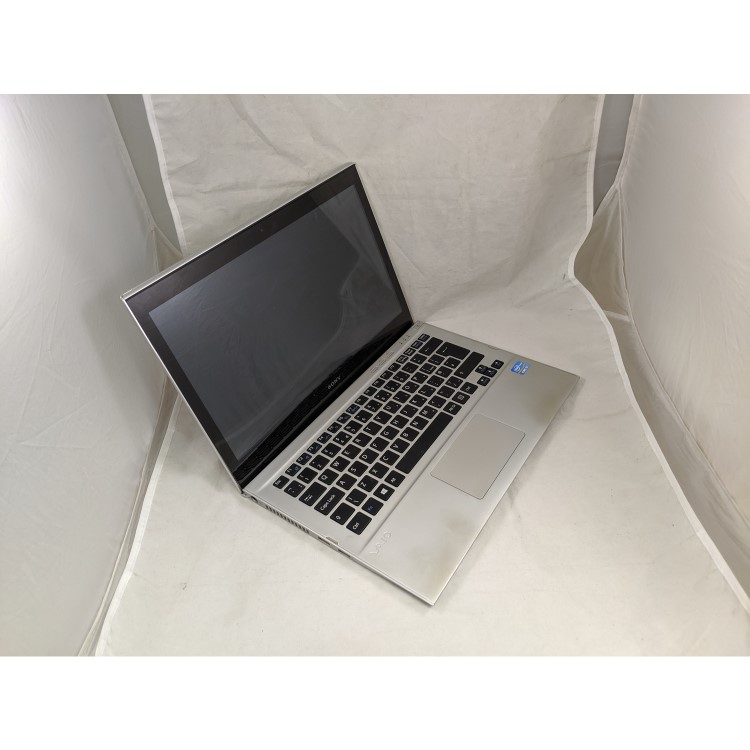 Refurbished Sony Core i3-3217U 4GB 500GB 13.3 Inch Windows 10 Laptop