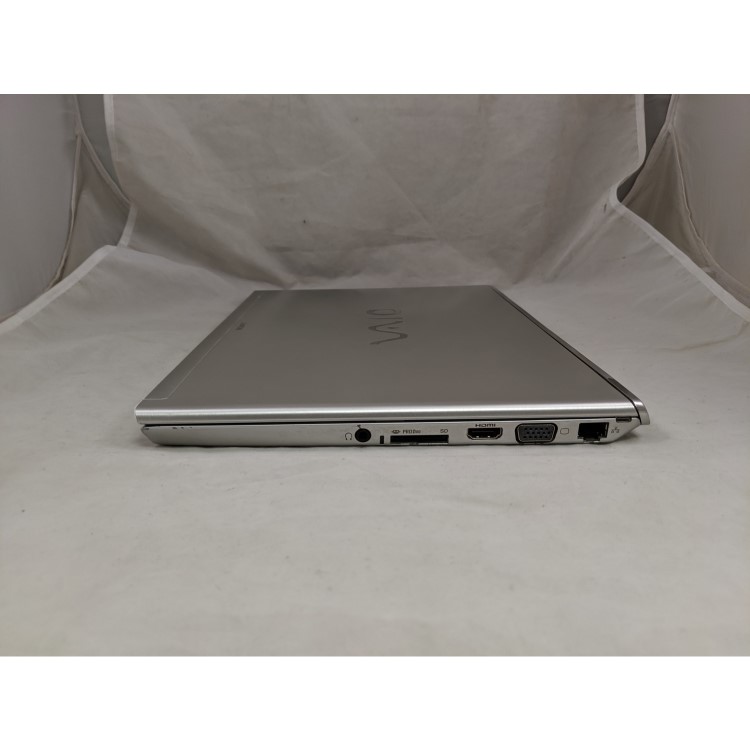 Refurbished Sony Core i3-3217U 4GB 500GB 13.3 Inch Windows 10 Laptop