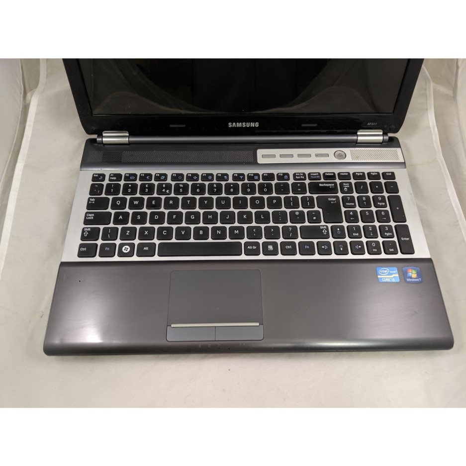 Refurbished Samsung RF511 Core i5 2450M 8GB 1TB DVD RW 15.6 Inch ...