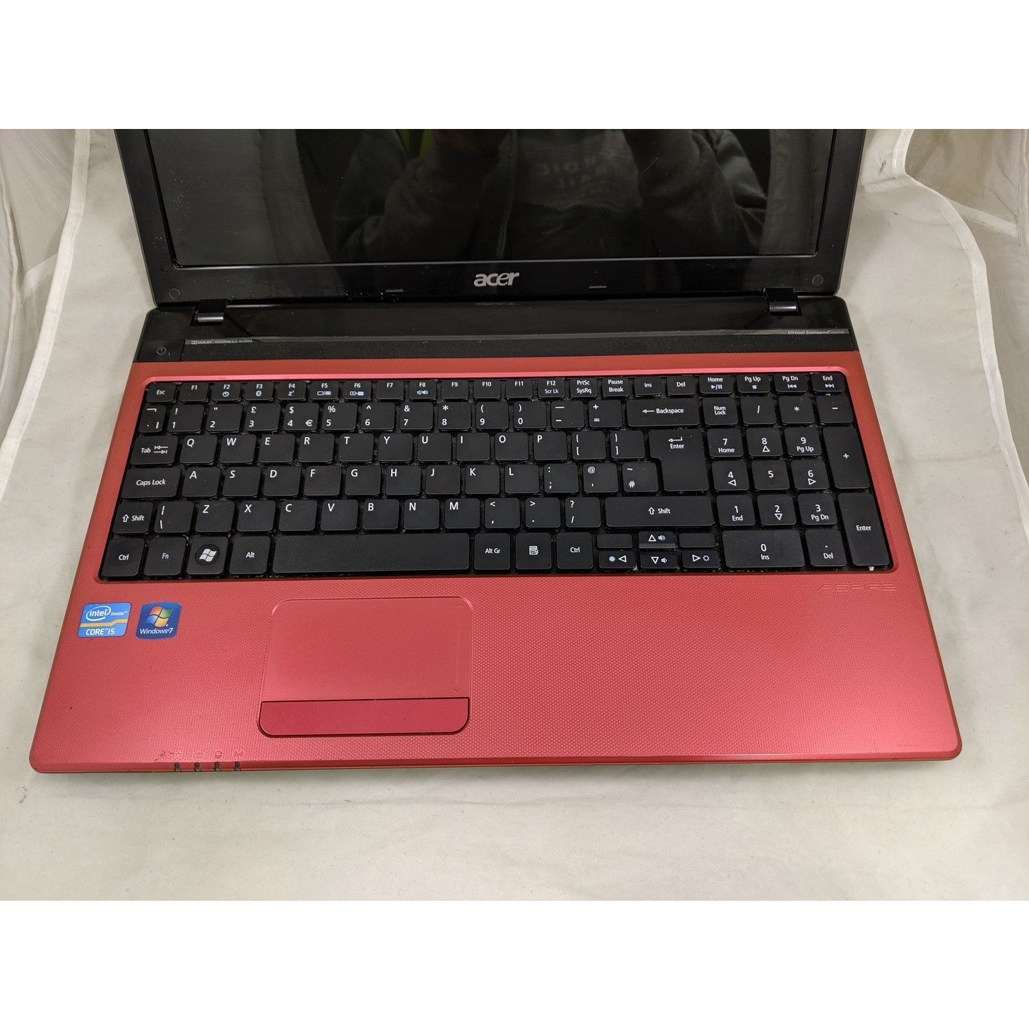 Acer WIN10済み ACER Asopire5750 COREi5-2430M 4GB 320GB Acer WIN10済み ACER Asopire5750 COREi5-2430M 4GB 320GB