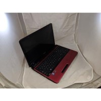 Refurbished Toshiba Satellite L750D AMD E-450 6GB 640GB 15.6 Inch Windows 10 Laptop