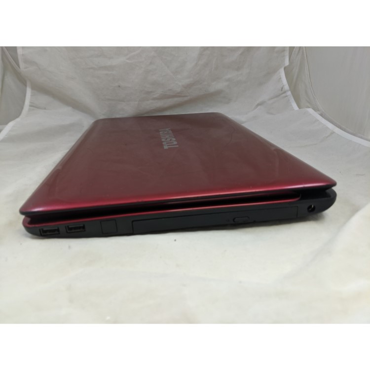 Refurbished Toshiba Satellite L750D AMD E-450 6GB 640GB 15.6 Inch Windows 10 Laptop