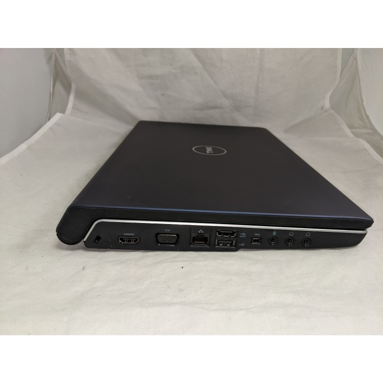 Refurbished Dell Studio 1558 Intel Core i7 M620 4GB 500GB DVD-RW 15.6 Inch Windows 10 Laptop