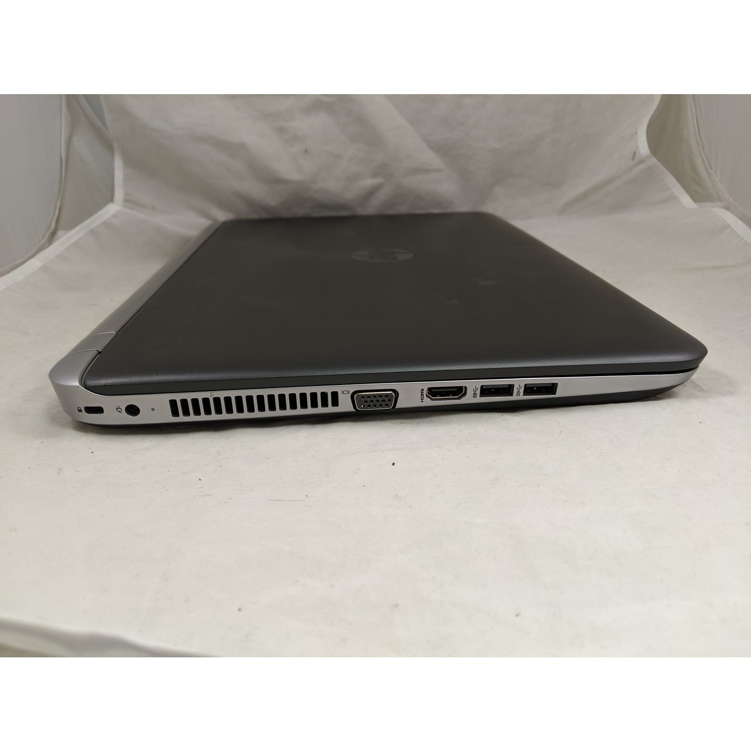 Refurbished HP Probook 450 G3 Core i3 6100U 4GB 128GB DVDRW 15.6 Inch Windows 10 Laptop - Laptops Direct Refurbished HP Probook 450 G3 Core i3 6100U 4GB 128GB DVDRW 15.6 Inch Windows 10 Laptop - Laptops Direct