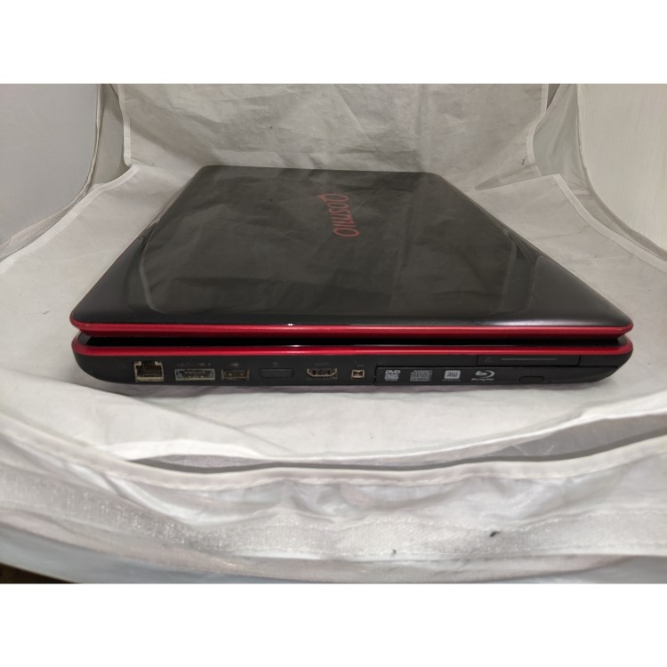 Refurbished Toshiba Intel Core i7 4GB 500GB 17.3 Inch DVD-RW Windows 10 Laptop