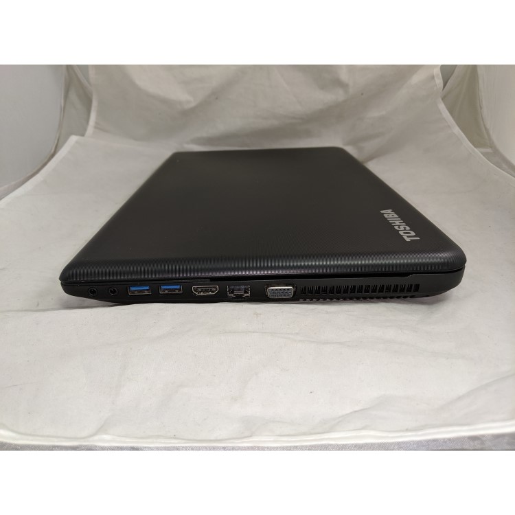Refurbished Toshiba Satellite C50-A-1e2 Core i3 3110M 4GB 500GB 15.6 Inch Windows 10 Laptop