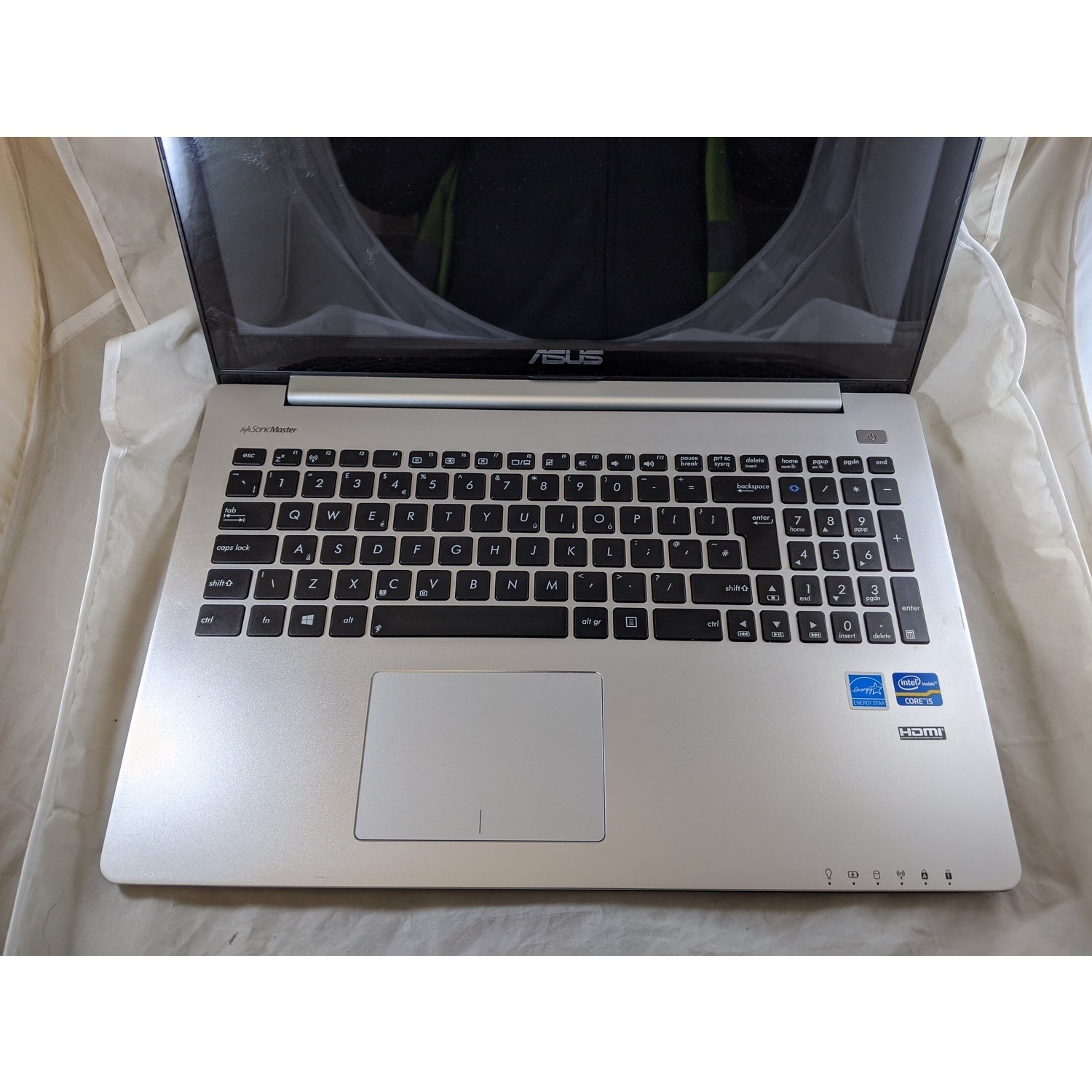 Carte Mère ASUS S500c Avec Processeur Intel I5-3337U 1,8 GHz – Fonctionnelle