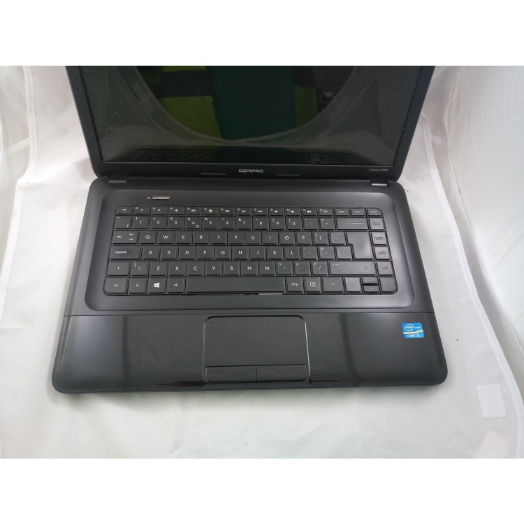 Refurbished HP Compaq CQ58 Core i3 2328M 8GB 500GB DVDRW 15.6 Inch Windows 10 Laptop