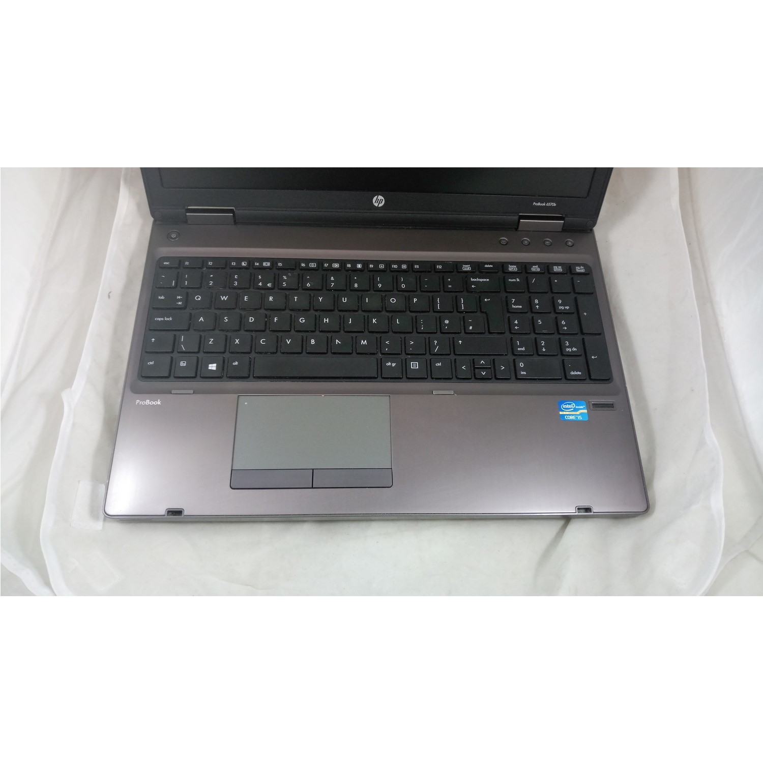 M_V009F hp ProBook 6570b Core i3 3120M 4GB Win10インストール済 完動品 HP ProBook 6570b | BornGood