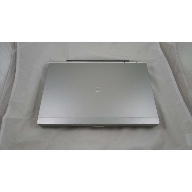 Refurbished HP EliteBook 2560p Core i7 2640M 4GB 320GB 12.5 Inch Windows 10 Laptop