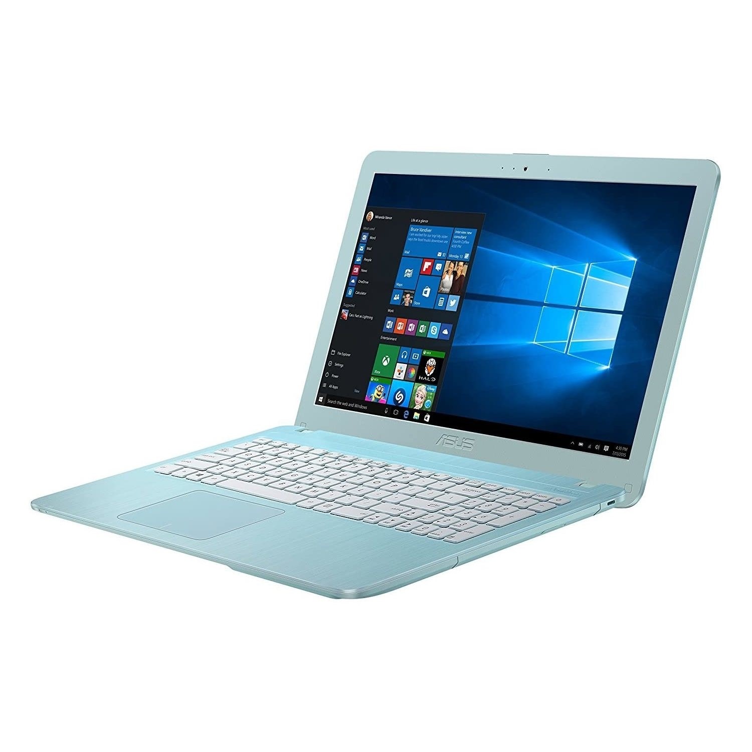 Refurbished Asus X540S Intel Celeron N3050 4GB 1TB 15.6 Inch Windows 10