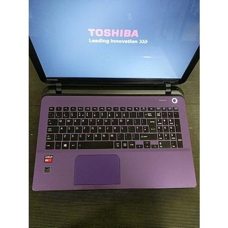 Clavier Français Original Azerty Toshiba Satellite L50D-B-117 Noir Neuf
