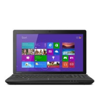 Refurbished Toshiba Satellite C50D-A-10M AMD E1-1200 4GB 500GB 15.6 Inch Windows 10 Laptop