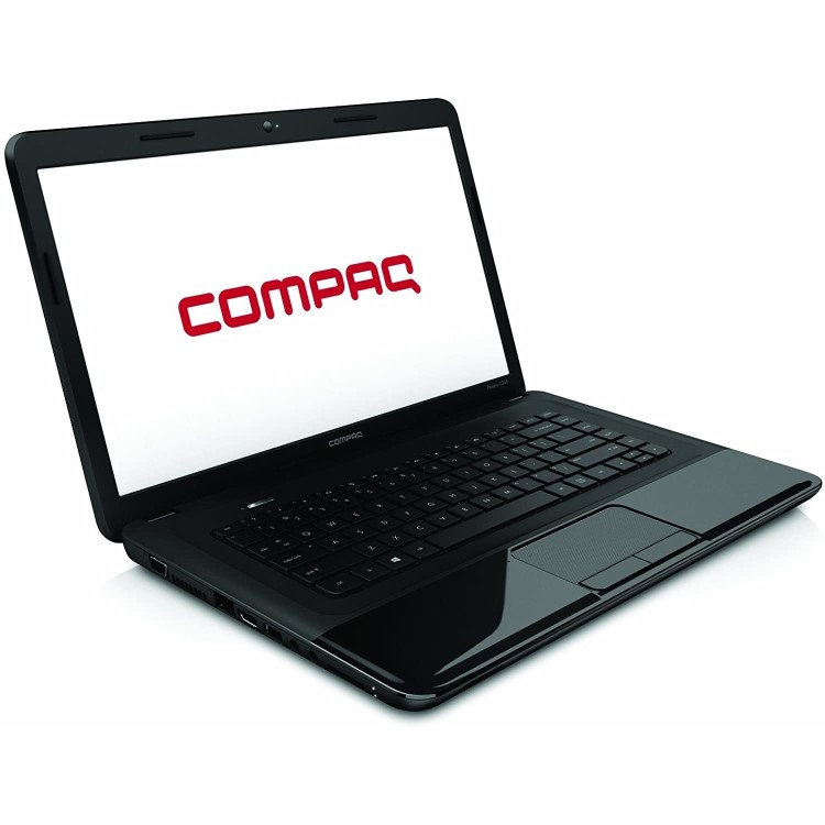 Refurbished HP Compaq CQ58-241SA AMD E1-1200 6GB 750GB 15.6 Inch Windows 10 Laptop