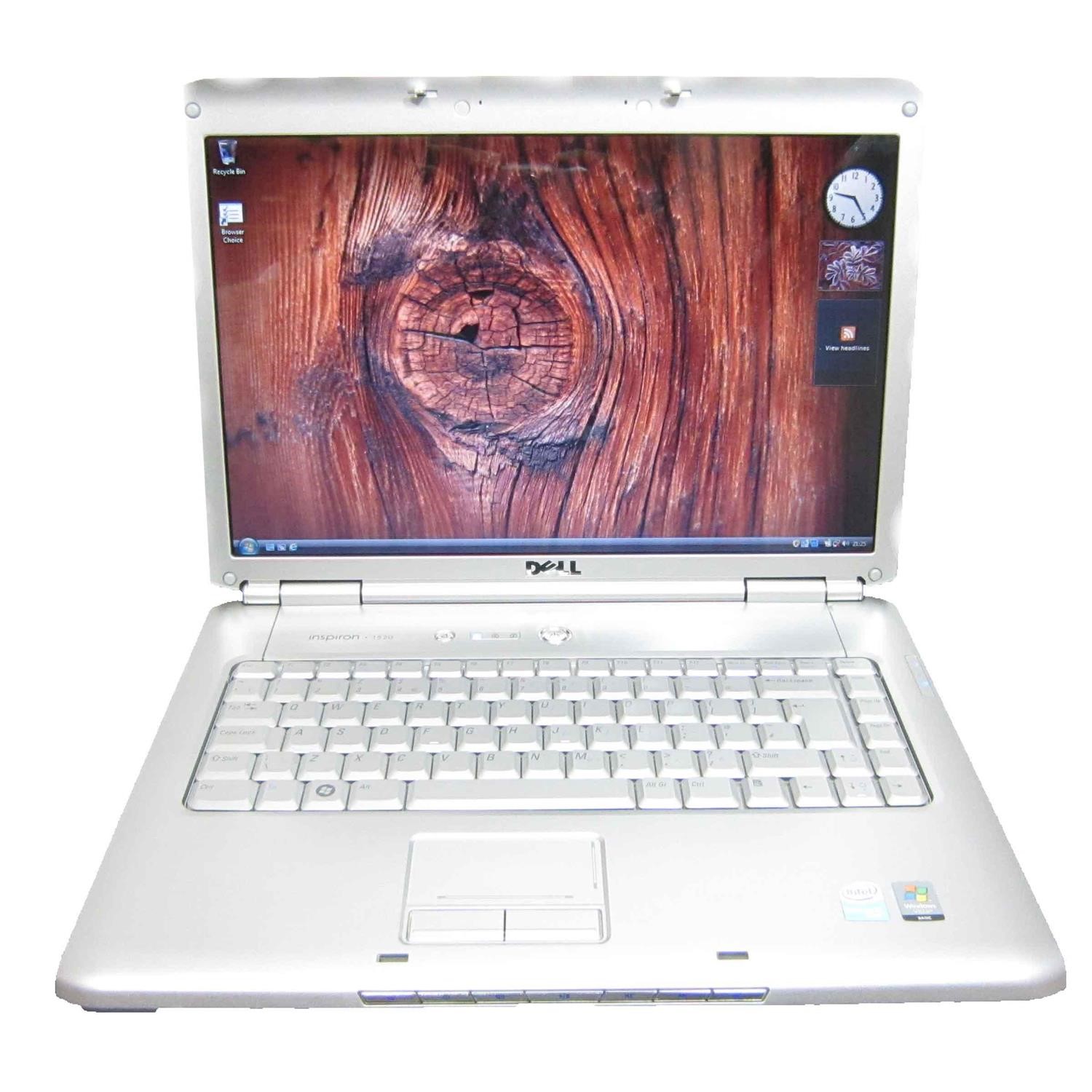 Refurbished Dell Inspiron 1520 PP22L Intel Celeron 1GB 80GB 15.6