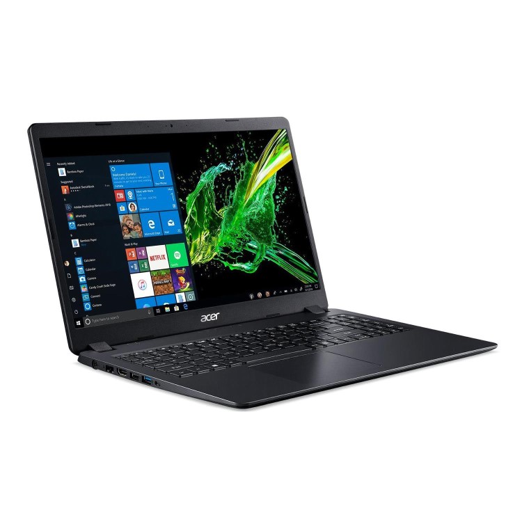 Refurbished Acer Aspire A315-54K Core i3-7020U 4GB 1TB 15.6 Inch Windows 10 Laptop