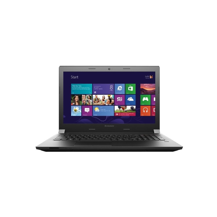 Refurbished Lenovo B50-80 Core i3-4005U 4GB 500GB 15.6 Inch Windows 10 Laptop