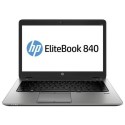 TR/2358730 Refurbished HP EliteBook 840 Core i5-4300 8GB 500GB 14 Inch Windows 10 Laptop