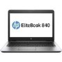 Refurbished HP EliteBook 840 G1 Core i5-4300U 8GB 500GB 14 Inch Windows 10 Laptop