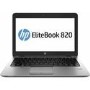 Refurbished HP EliteBook 820 G1 Core i7-4600U 8GB 500GB 12.5 Inch Windows 10 Laptop