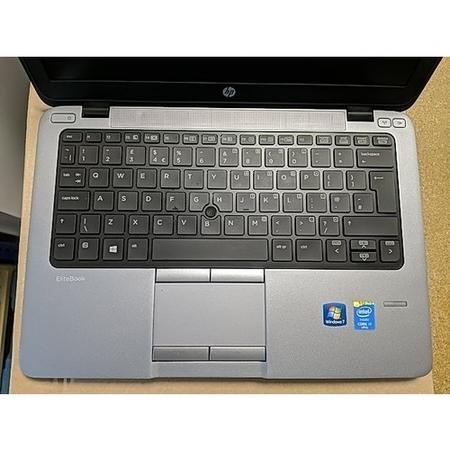 Refurbished HP EliteBook 820 G1 Core i7-4600U 8GB 500GB 12.5 Inch Windows 10 Laptop