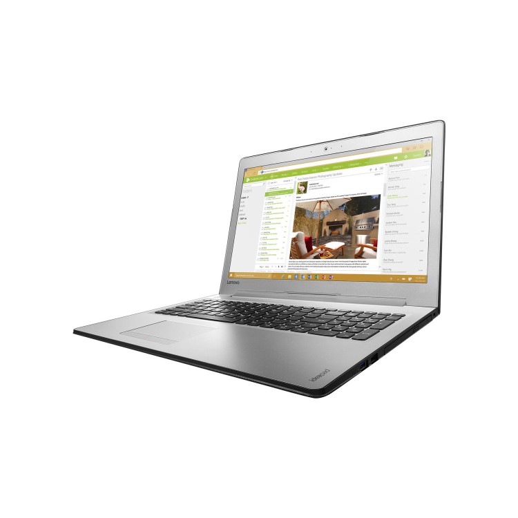 Refurbished Lenovo 510-15ISK Core i3-6100U 4GB 1TB 15.6 Inch Windows 10 Laptop