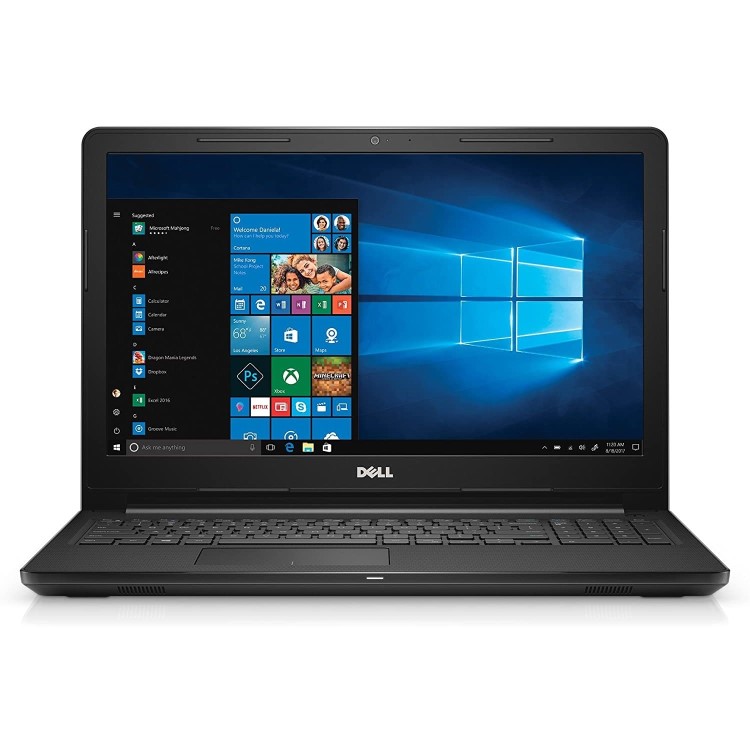 Refurbished Dell Inspiron 3567 Core i3-6006U 4GB 1TB 15.6 Inch Windows 10 Laptop