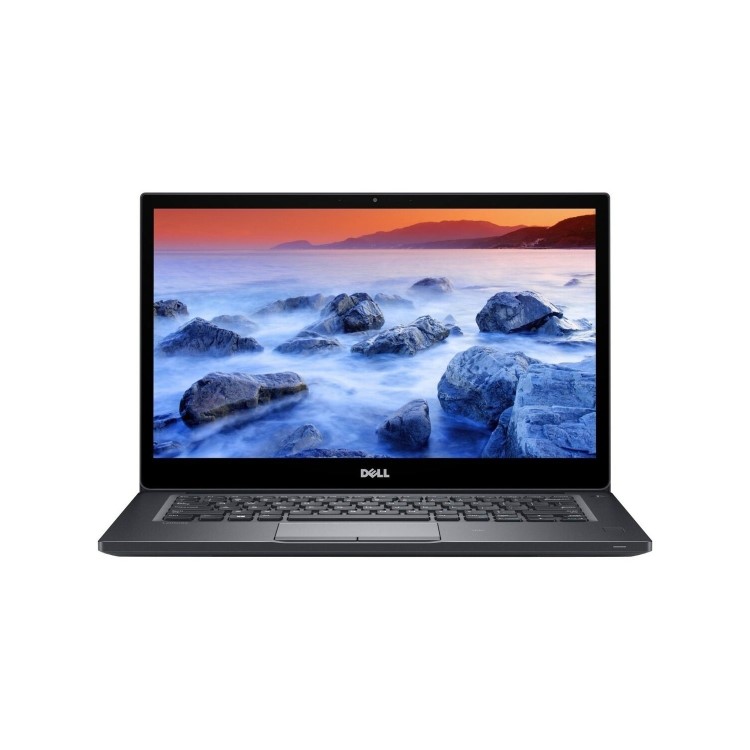 Refurbished Dell Latitude 7480 Core i5-6300U 8GB 128GB 14 Inch Windows 10 Laptop