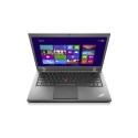 TR/2359250 Refurbished Lenovo T440 Core i5-4300U 4GB 128GB 14 Inch Windows 10 Laptop