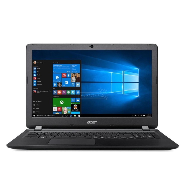 Refurbished Asus Aspire ES1-572 Core i5-7200U 8GB 1TB 15.6 Inch Windows 10 Laptop