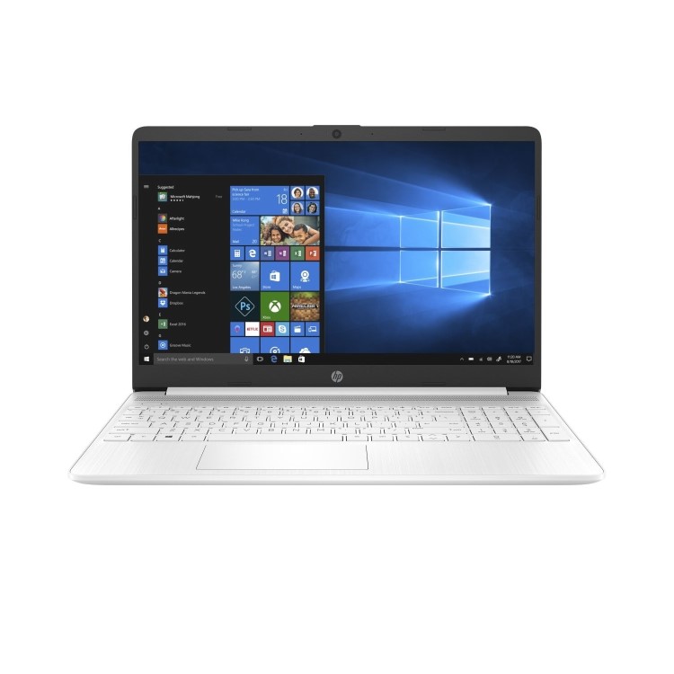 Refurbished HP 15S-FQ1510NA Core i5-1035G4 4GB 270GB 15.6 Inch Windows 10 Laptop