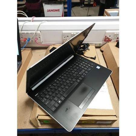 Refurbished HP 15-DA0511SA Core i3-7020U 4GB 1TB 15.6 Inch Windows 10 Laptop