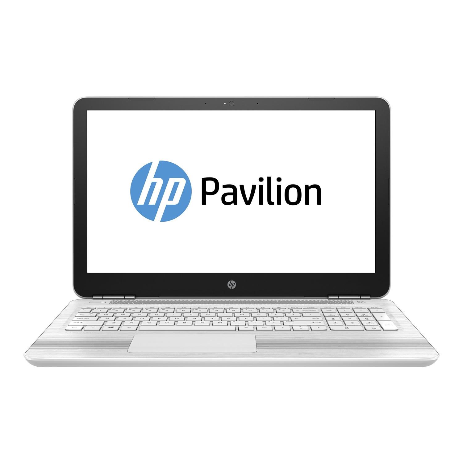 Refurbished HP Pavilion 15-au171sa Core i3-7100U 8GB 1TB 15.6 Inch