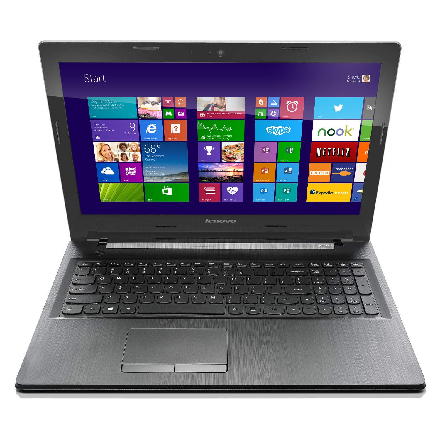BREIZH REFURB] Lenovo G50-80 - i3 8 Go 15 SSD 256 Go