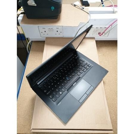 Refurbished Dell Latitude 7480 Core i5-7300U 16GB 256GB 14 Inch Windows 10 Laptop - AC Power Only