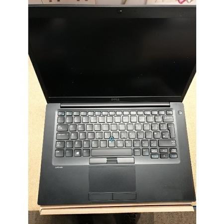 Refurbished Dell Latitude 7480 Core i5-7300U 16GB 256GB 14 Inch Windows 10 Laptop - AC Power Only