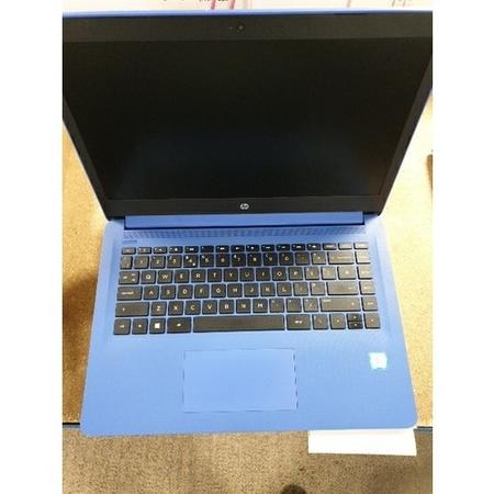Refurbished HP 14-BP073NA Core i3-7100U 4GB 125GB 14 Inch Windows 10 Laptop