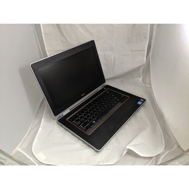 Refurbished Dell LATITUDE E6420 Core i7 2620M 4GB 320GB Windows 10 DVD-RW Laptop