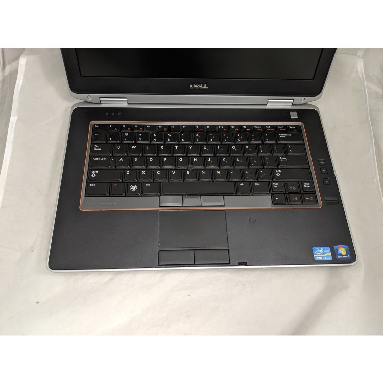 Refurbished Dell LATITUDE E6420 Core i7 2620M 4GB 320GB Windows 10 DVD-RW Laptop